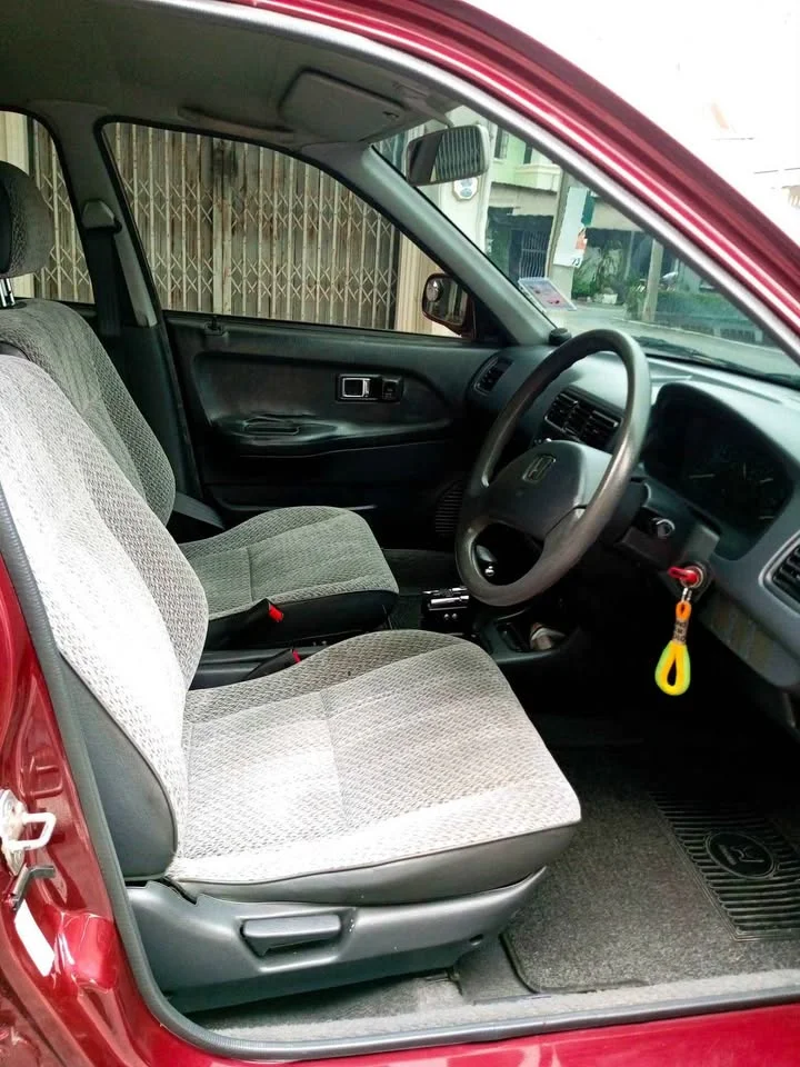 1997 Honda City III 3