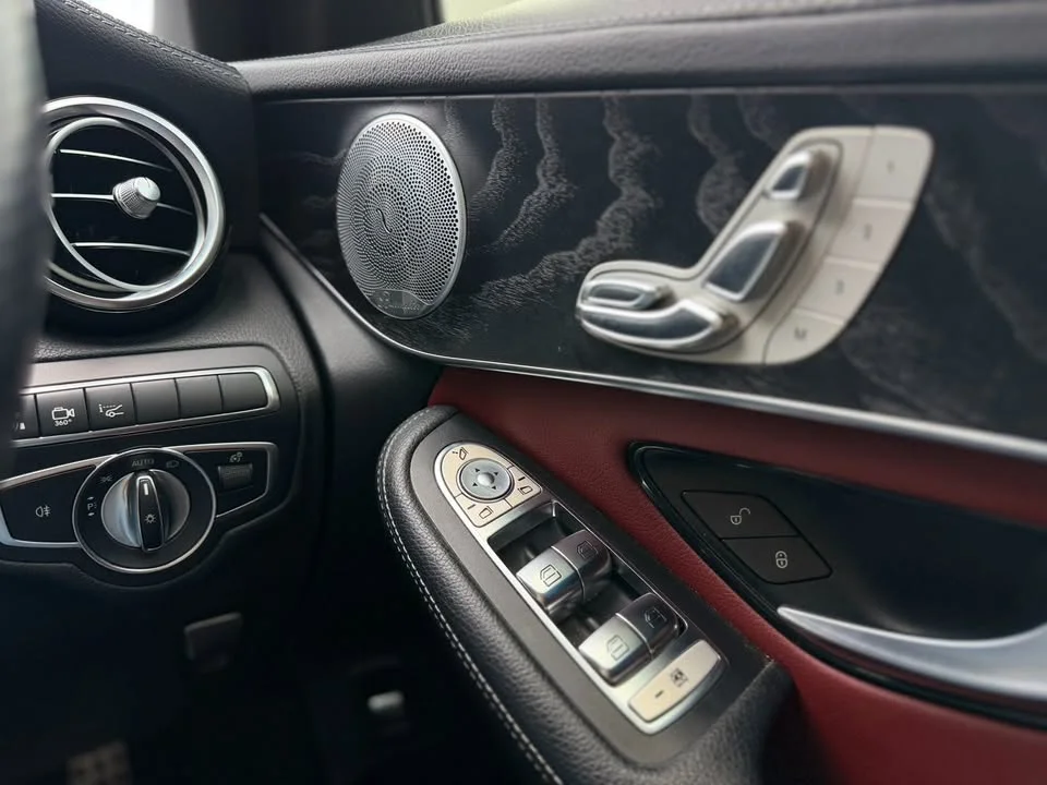 2019 Benz GLC-Class X253 3