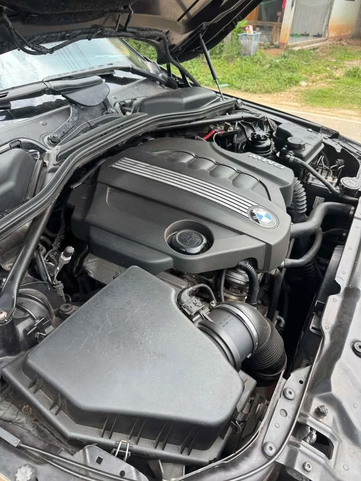 2009 BMW 5er E60, E61 2