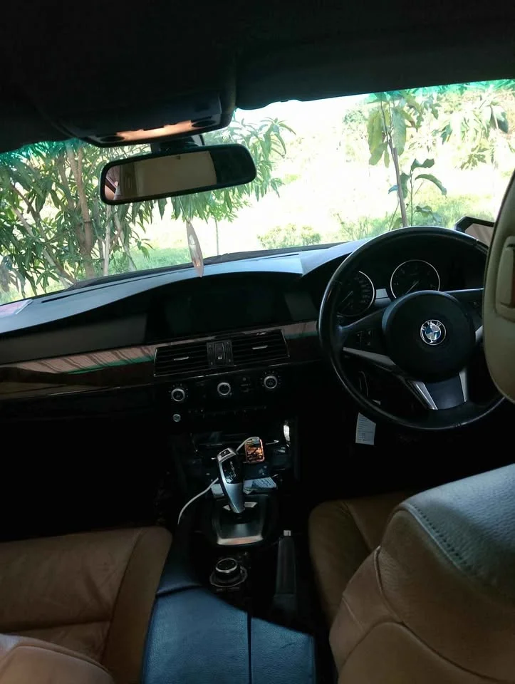 2009 BMW 5er E60, E61 3