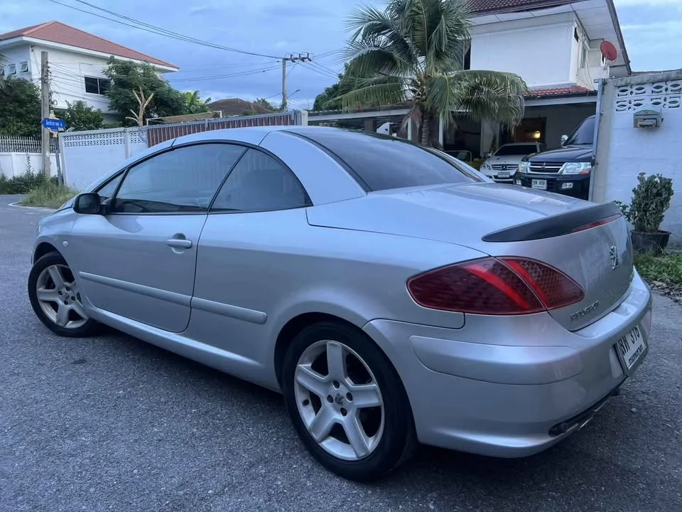 2006 Peugeot 307 2