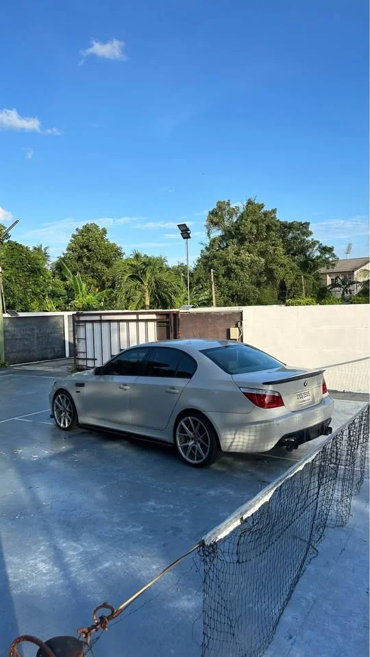 2002 BMW 5er E60, E61 2