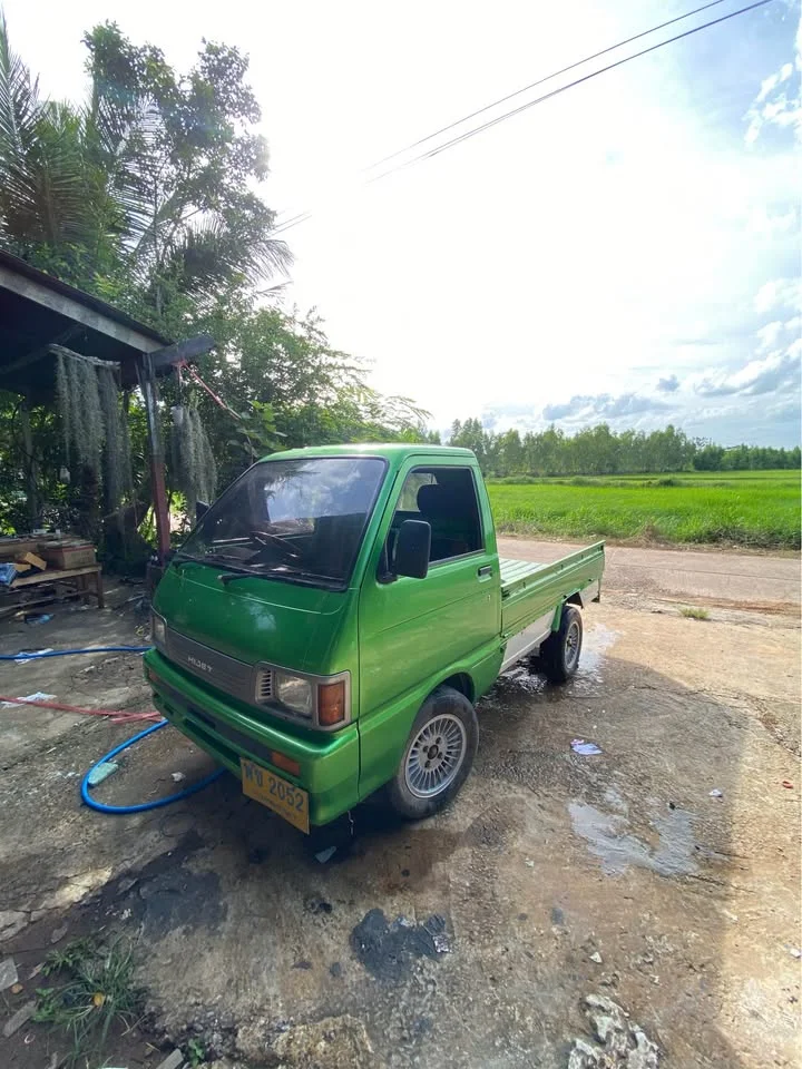 1990 Daihatsu Hijet 3