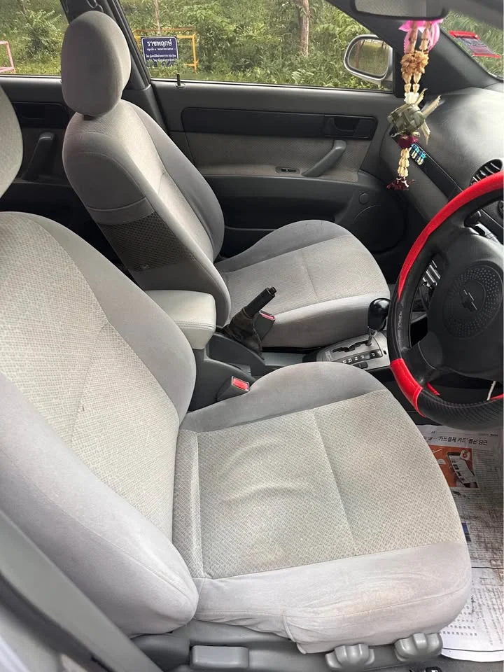 2010 Chevrolet Optra 3