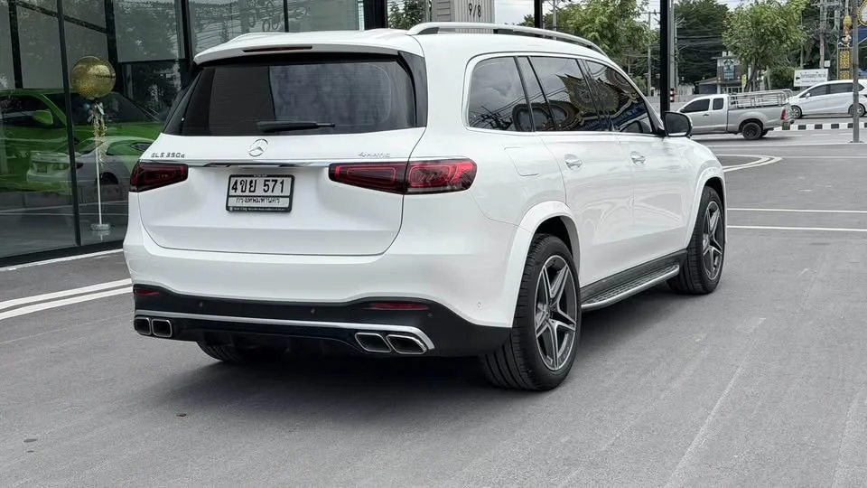 2023 Benz GLS-Class X167 2
