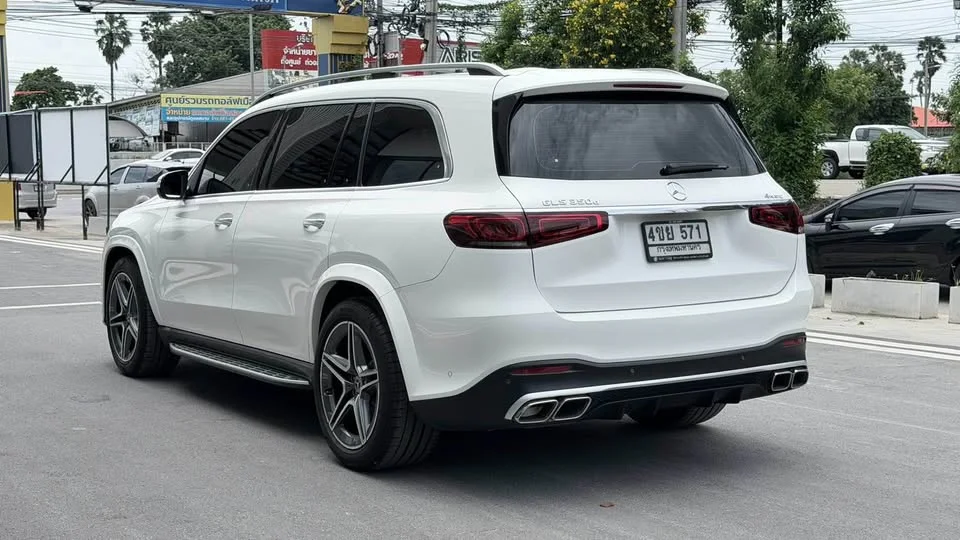 2023 Benz GLS-Class X167 3