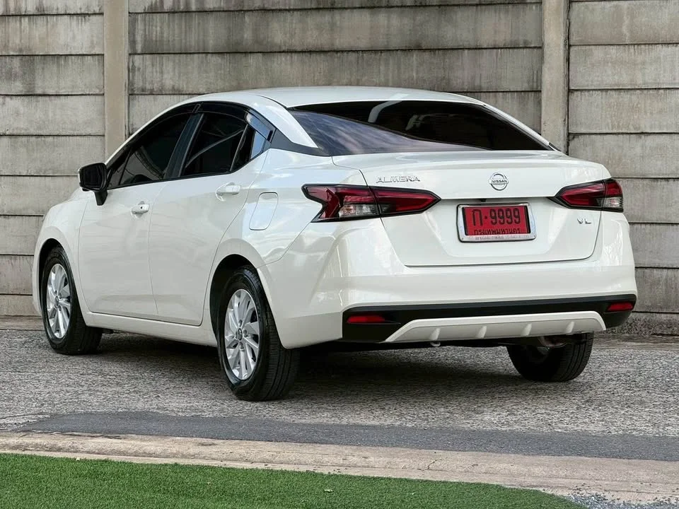 2023 Nissan Almera N18 2