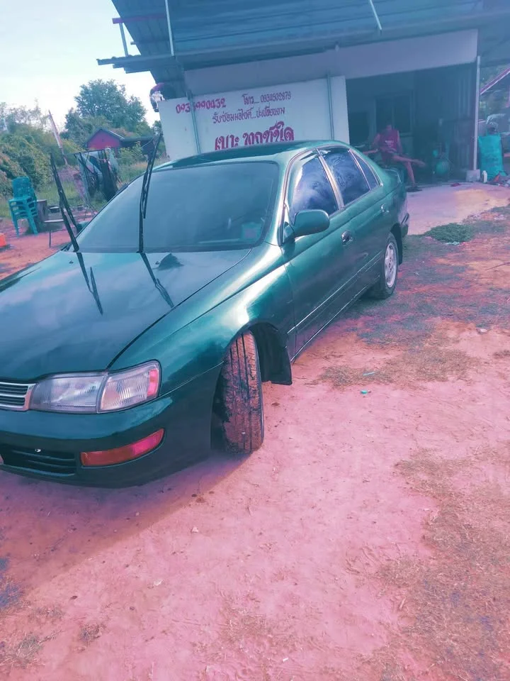 1993 Toyota Corona Exsior IX (T190) 3