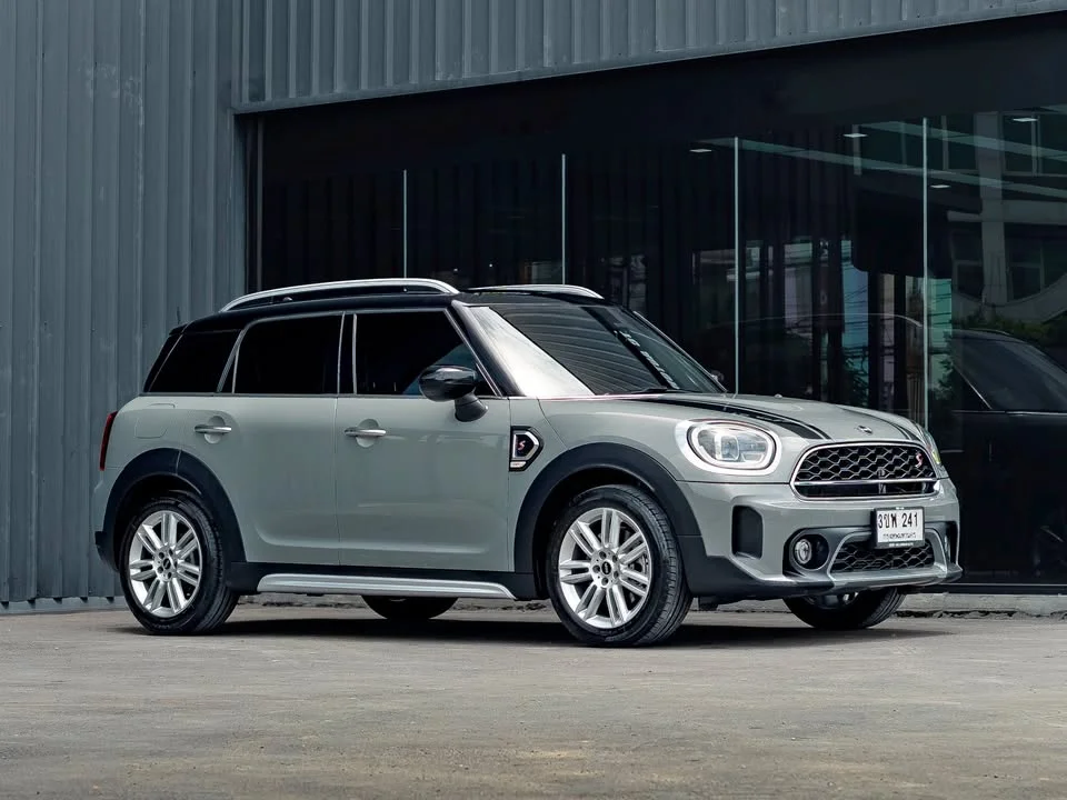 2023 Mini Countryman II 3