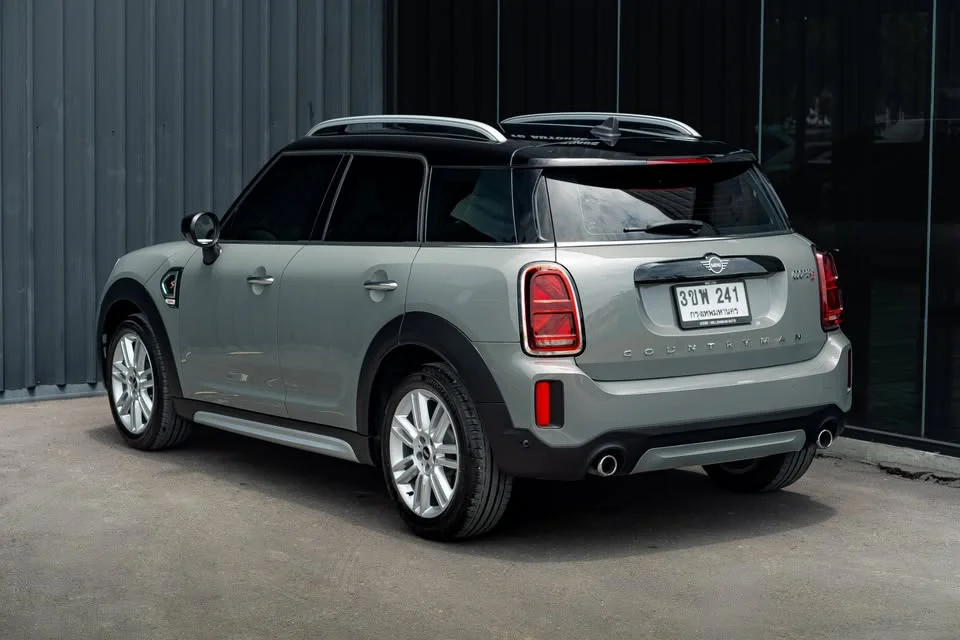 2023 Mini Countryman II 2