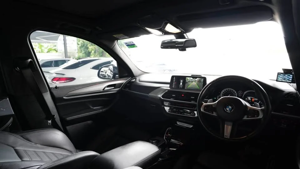 2018 BMW X3 G01, G08 3