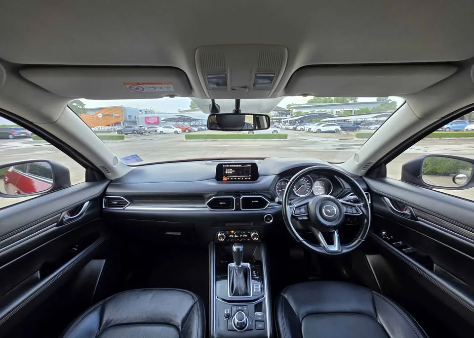2019 Mazda CX-5 II 2