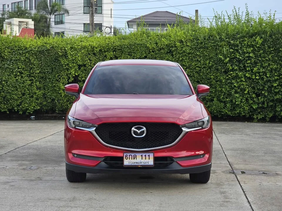 2019 Mazda CX-5 II 3