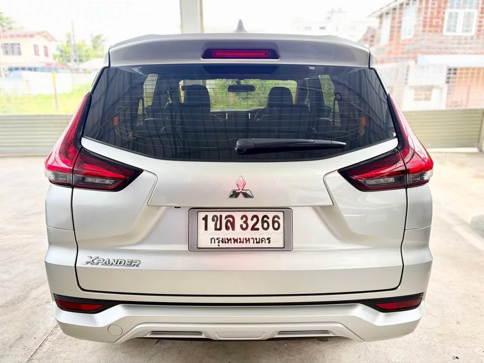 2021 Mitsubishi Xpander I 2
