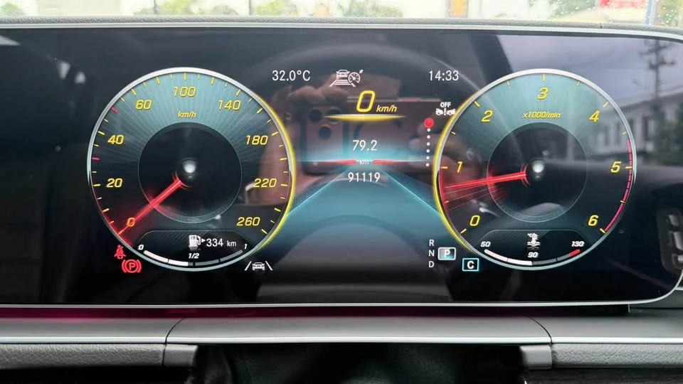 2023 Benz GLS-Class X167 2