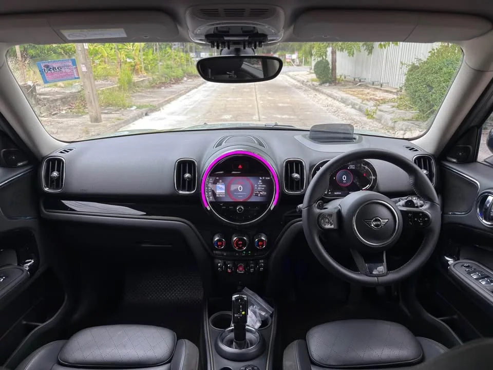 2022 Mini Countryman II 3