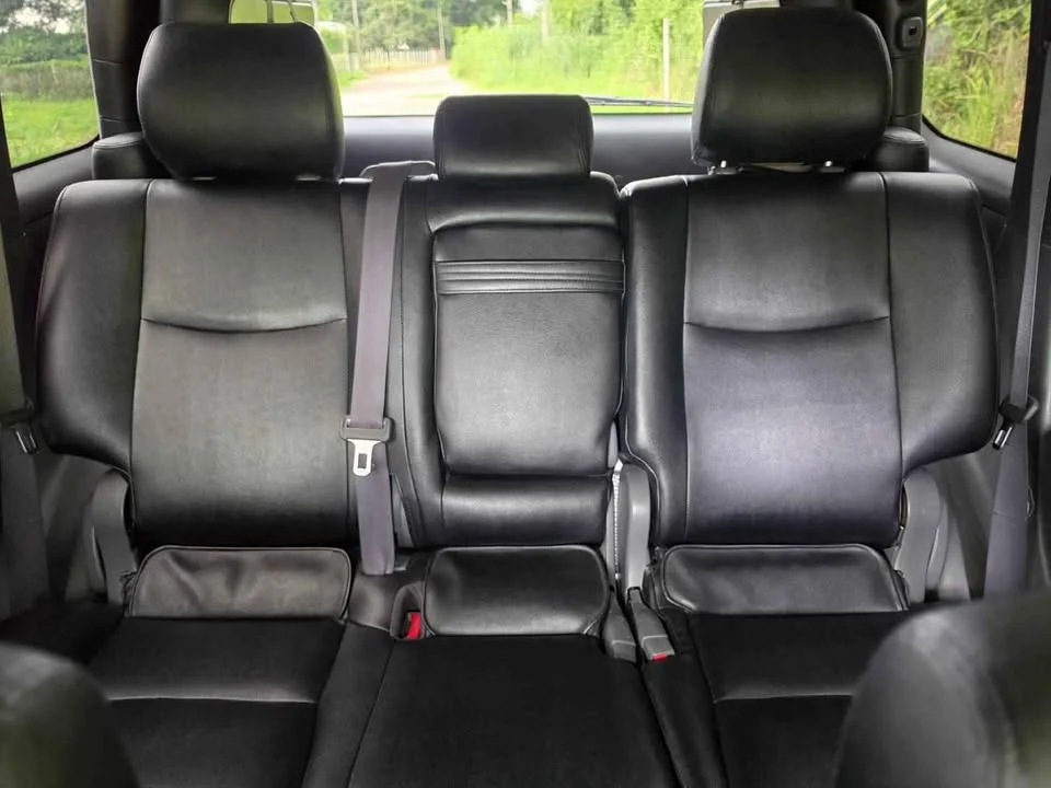 2011 Toyota Land Cruiser Prado J120 3