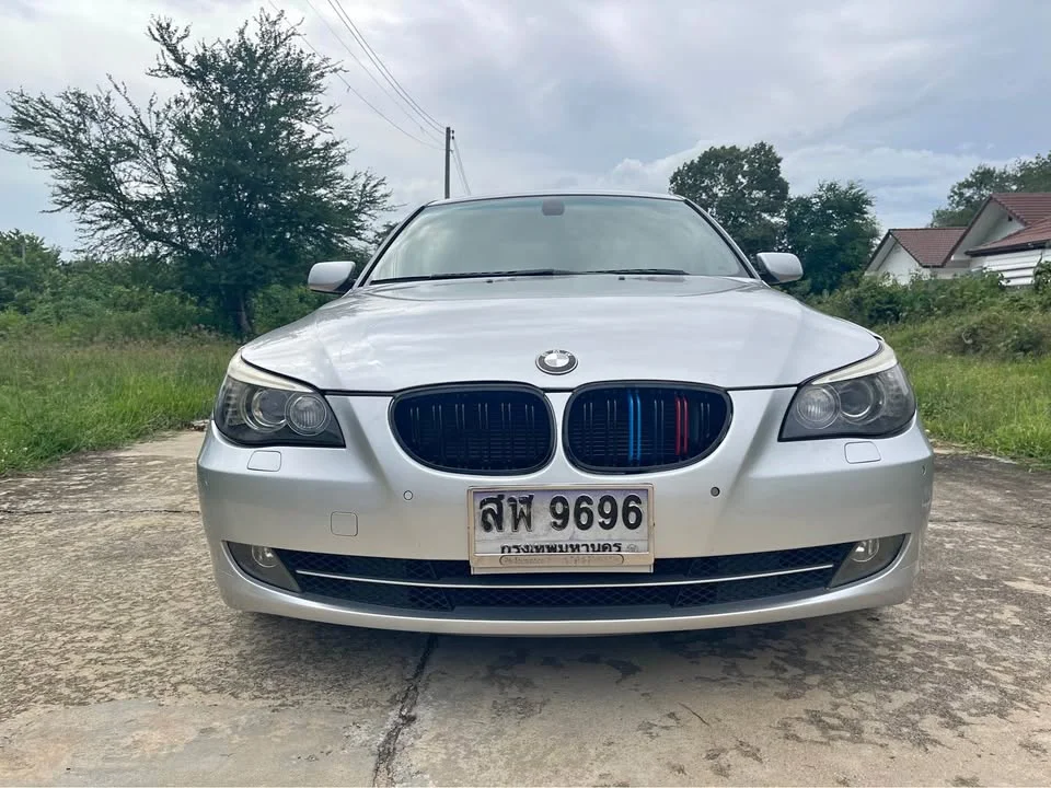 2007 BMW 5er E60, E61 3