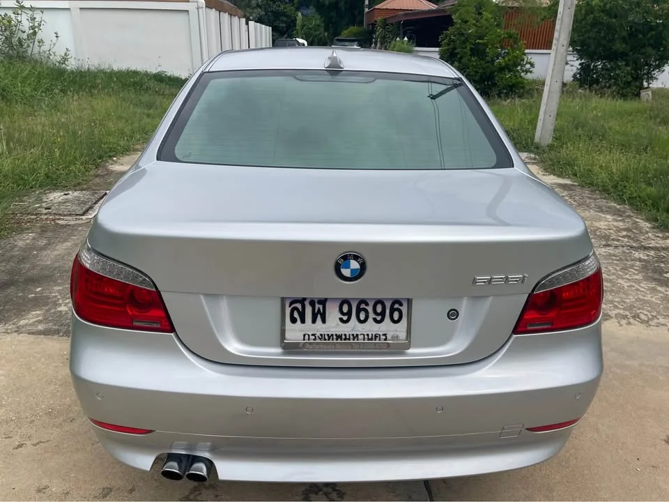 2007 BMW 5er E60, E61 2