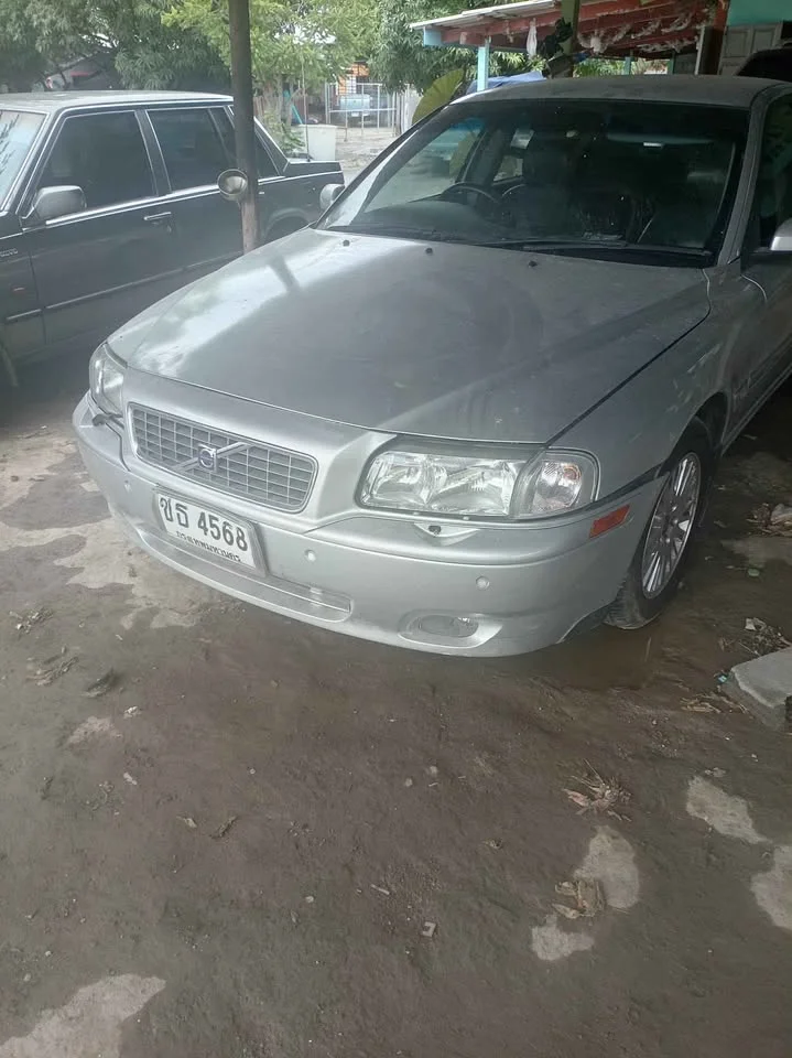 2005 Volvo S80 I 2