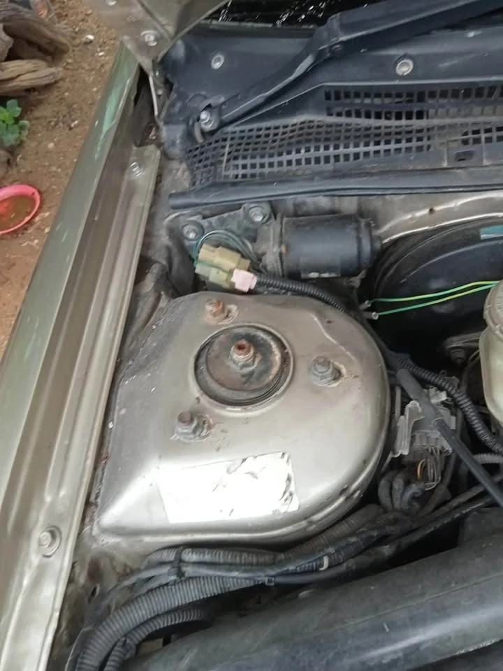 2000 Honda City III 3