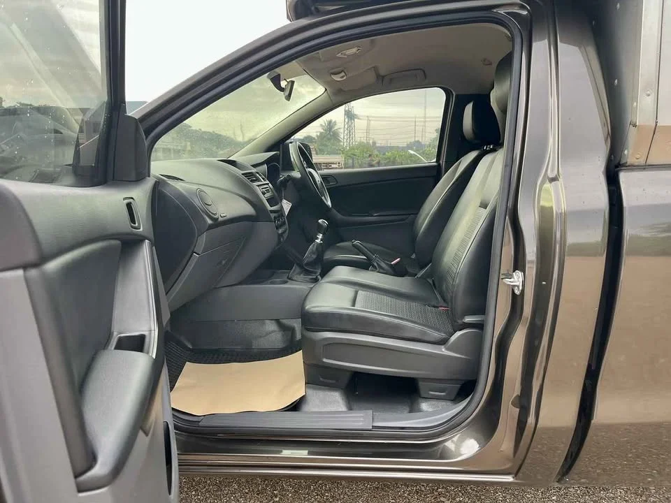 2015 Mazda BT-Series II 3