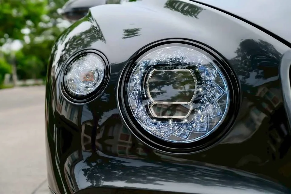 2020 Bentley Continental GT, GTC III 2