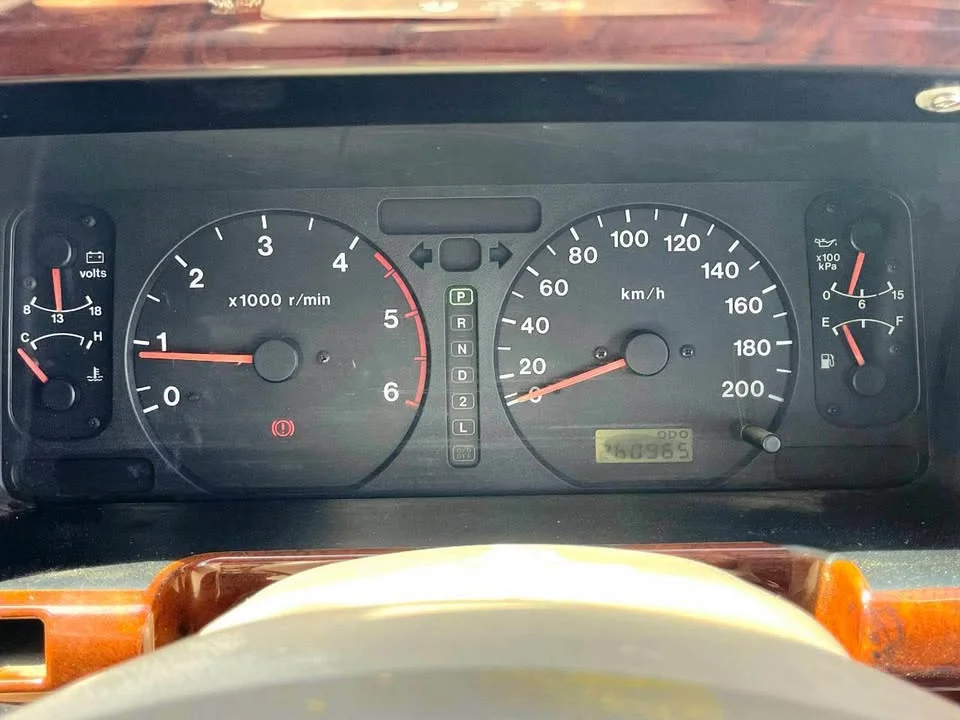2002 Isuzu Trooper II 2