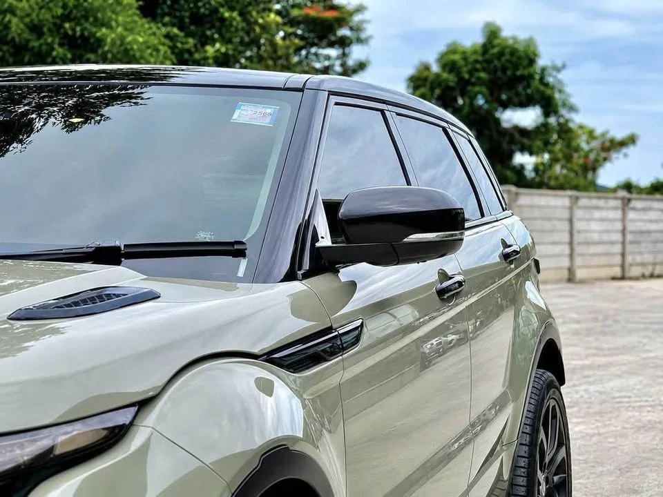 2012 Land Rover Range Rover Evoque I 3