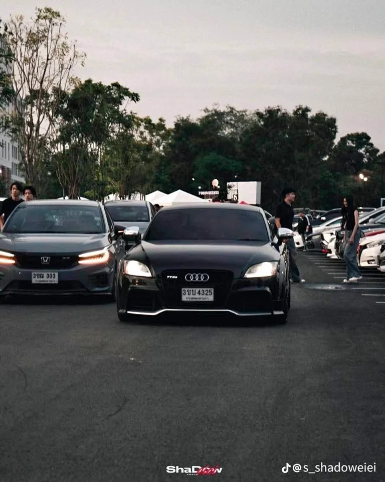2008 Audi TT Mk2 3
