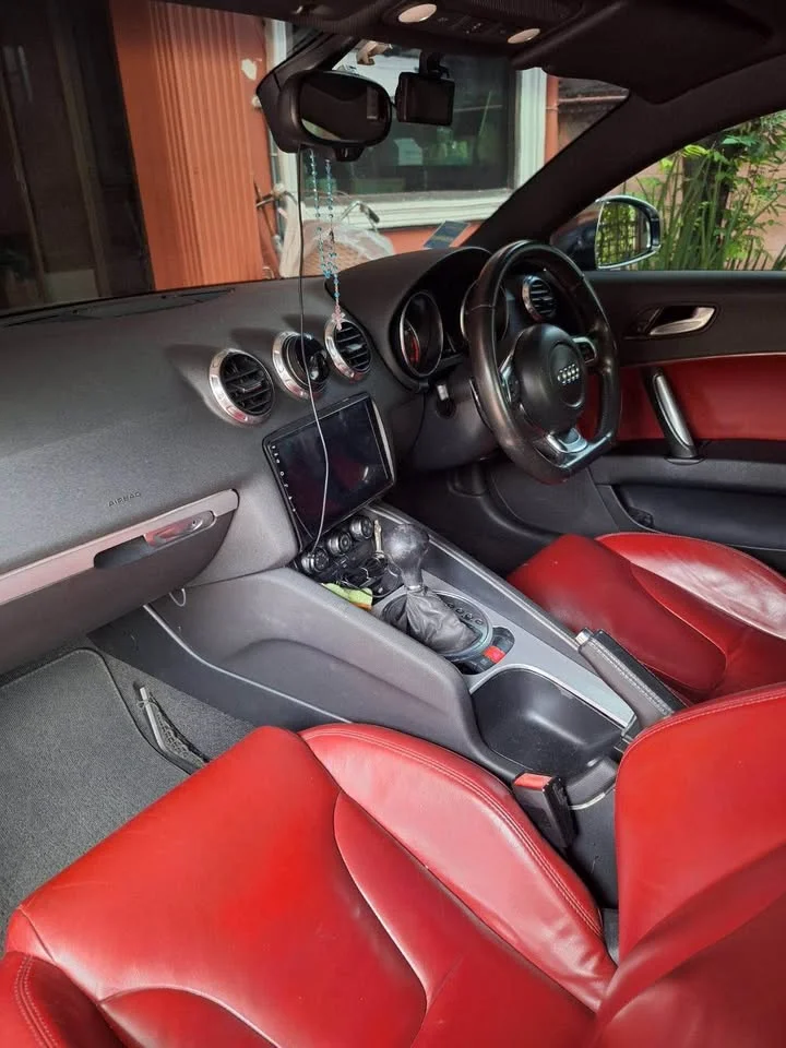 2008 Audi TT Mk2 2