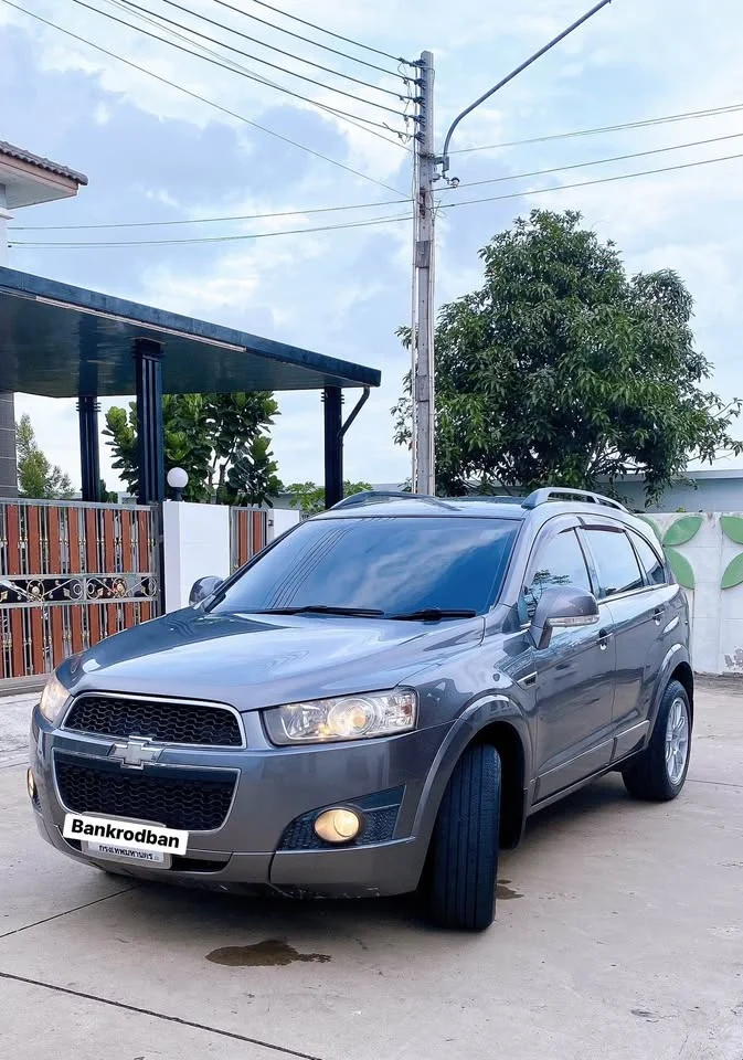 2012 Chevrolet Captiva I 2