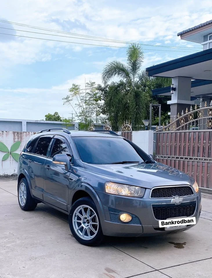 2012 Chevrolet Captiva I 3