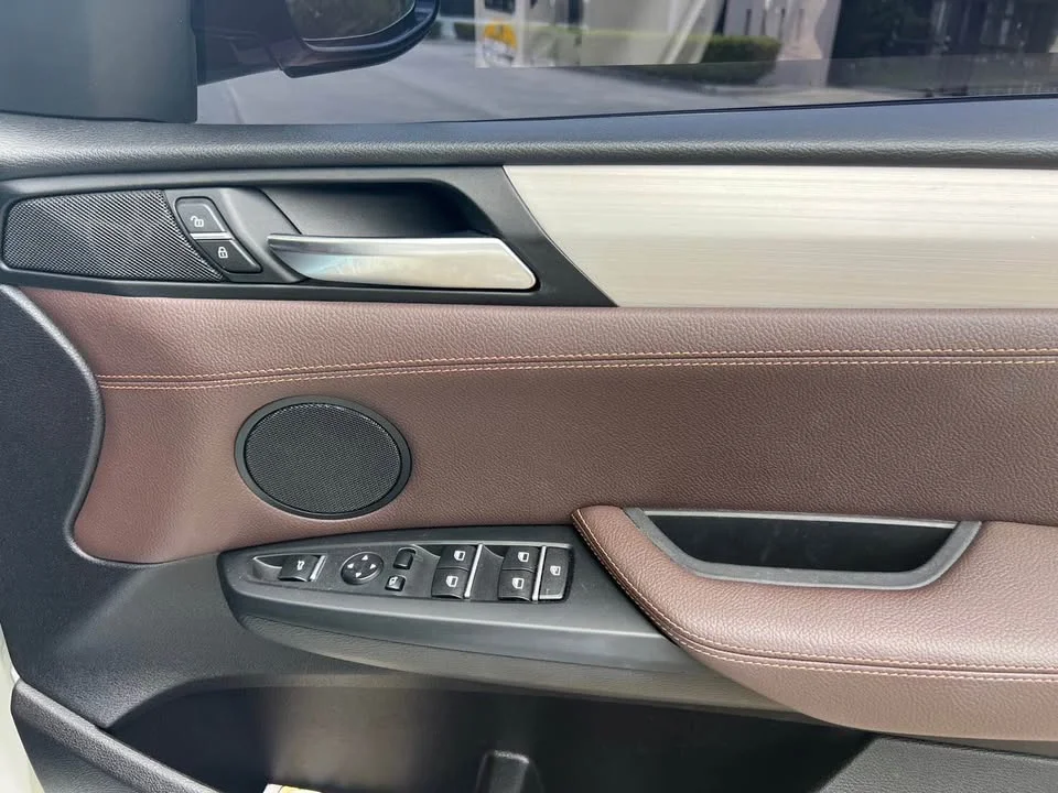 2018 BMW X3 F25 2