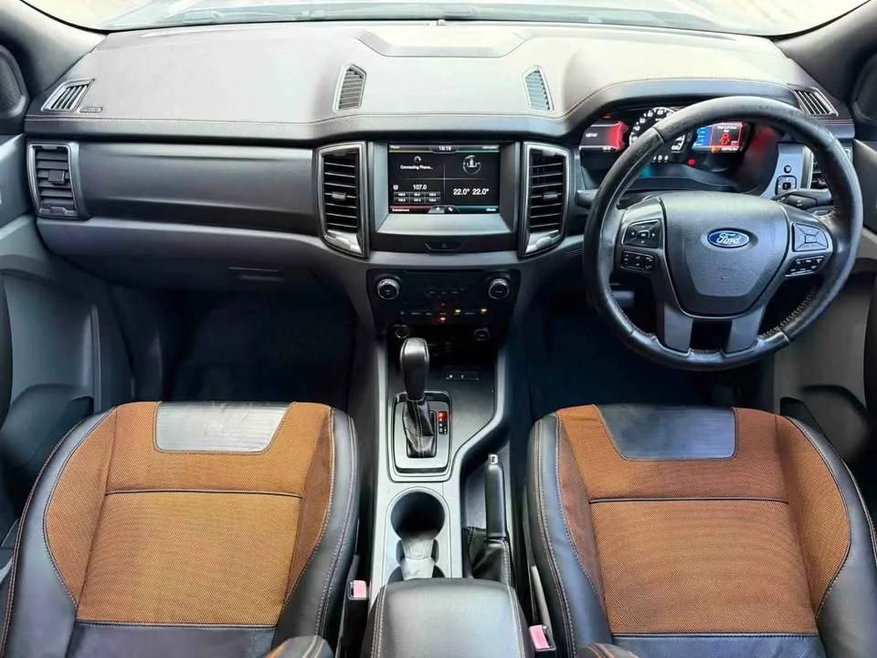 2016 Ford Ranger III 3