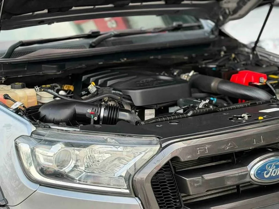 2016 Ford Ranger III 2