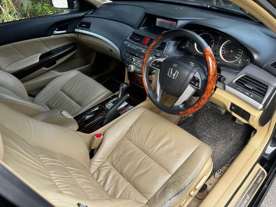 2010 Honda Accord VIII 2