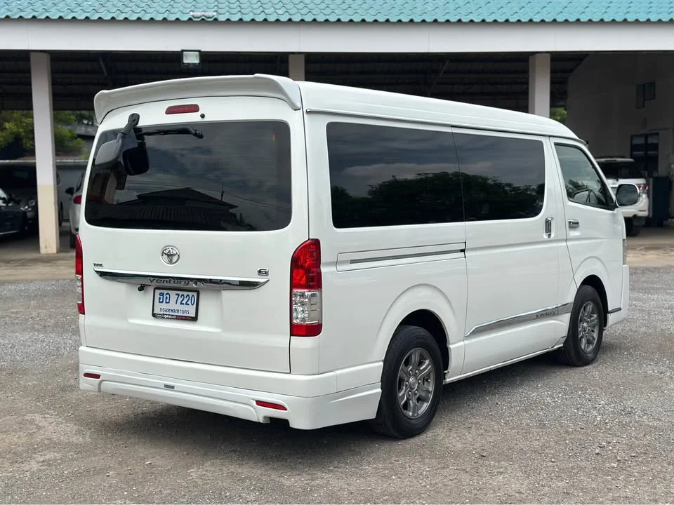 2018 Toyota HiAce V (H200) 2