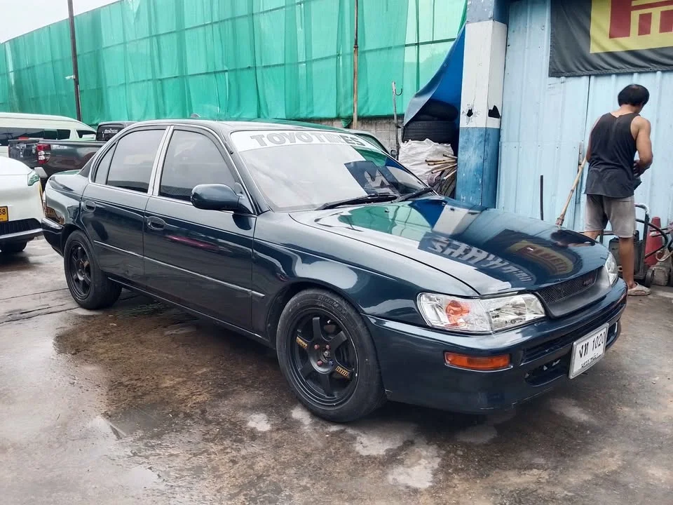 1995 Toyota Corolla Altis VII (E100) 2