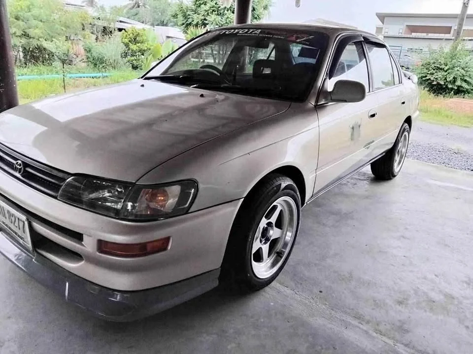 1995 Toyota Corolla Altis VII (E100) 3