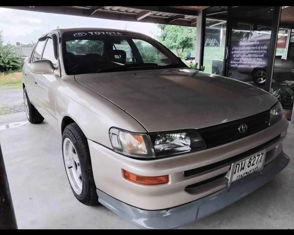 1995 Toyota Corolla Altis VII (E100) 2