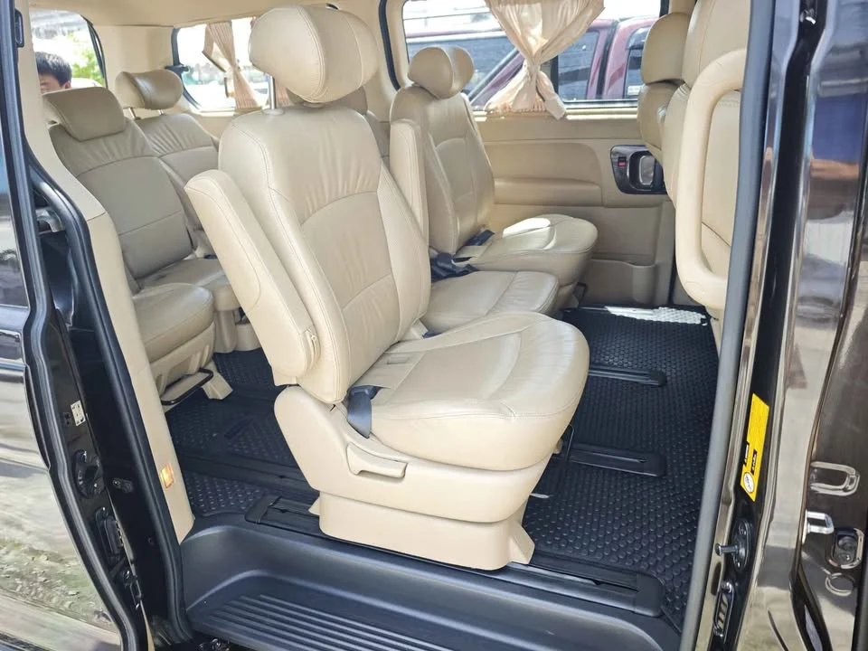 2017 Hyundai H-1 II 2