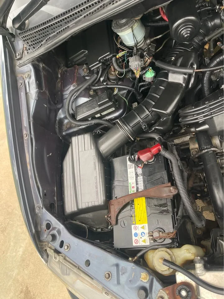 1997 Honda Odyssey I 2
