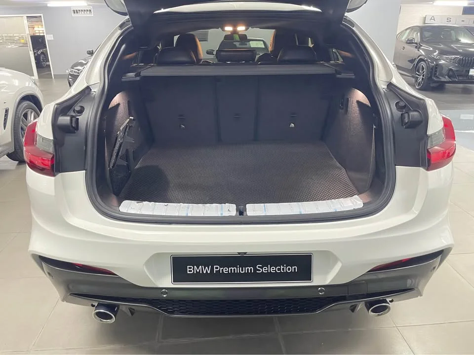 2018 BMW X4 G02 2
