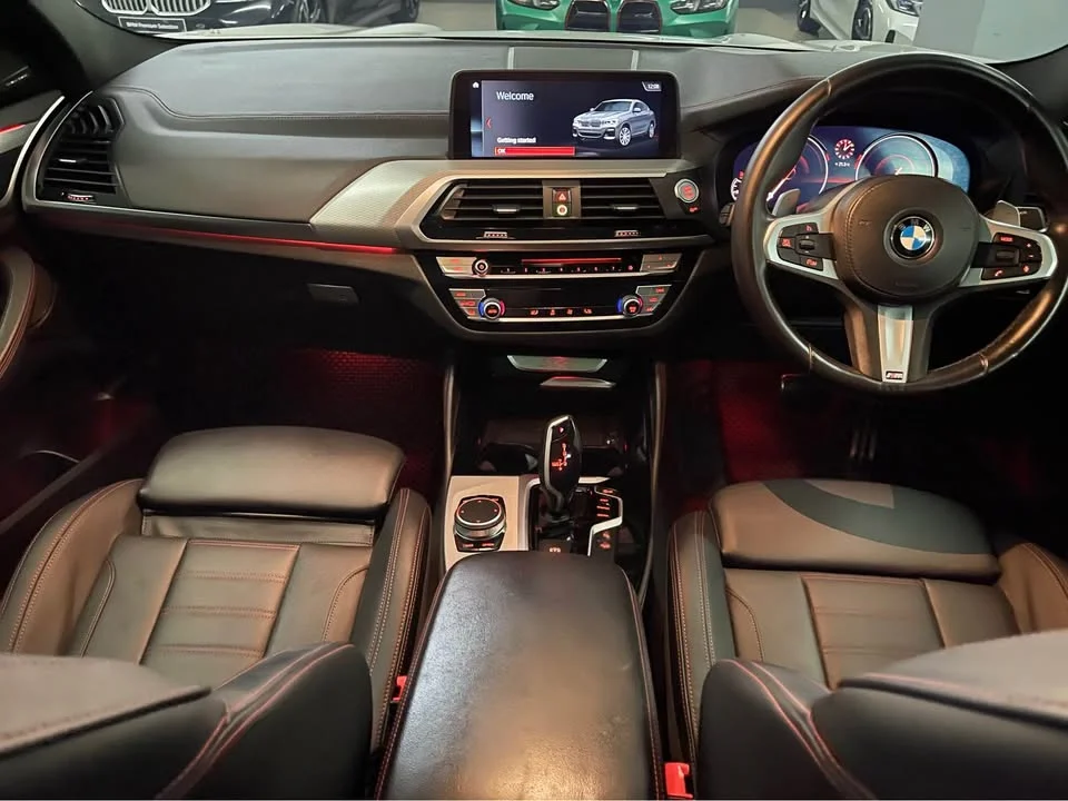 2018 BMW X4 G02 3