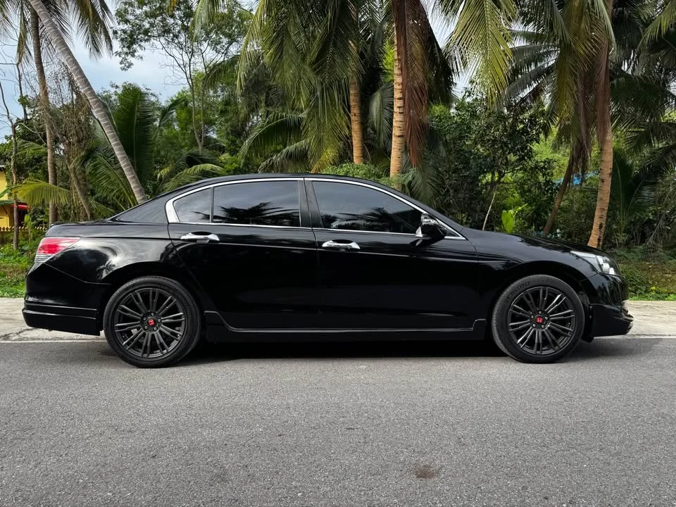 2010 Honda Accord VIII 3