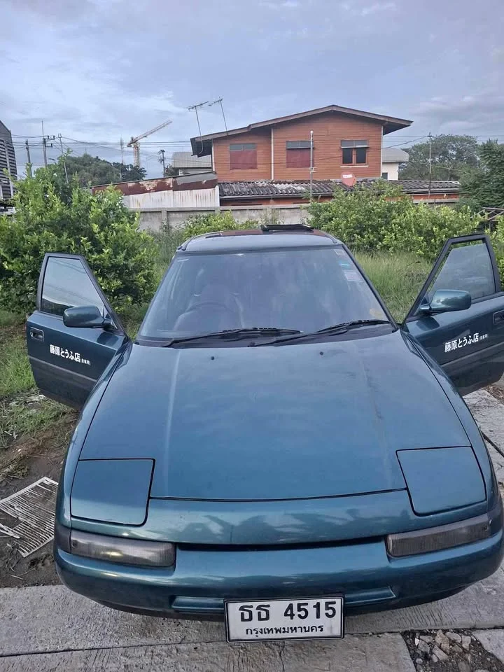 1994 Toyota Supra III (A70) 2