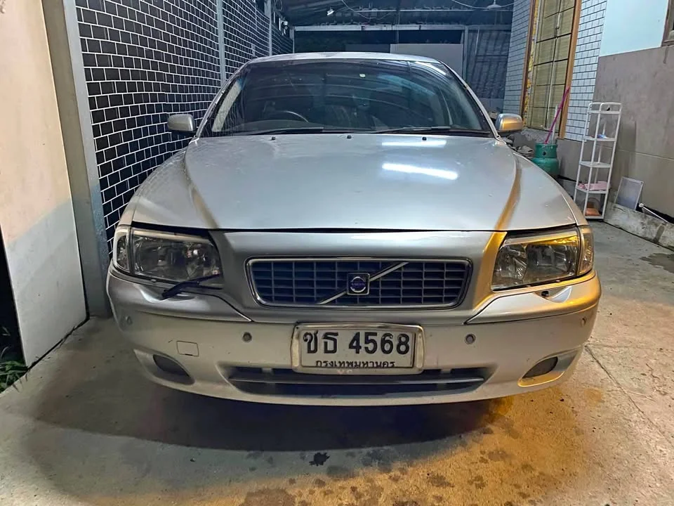 2005 Volvo S80 I 2