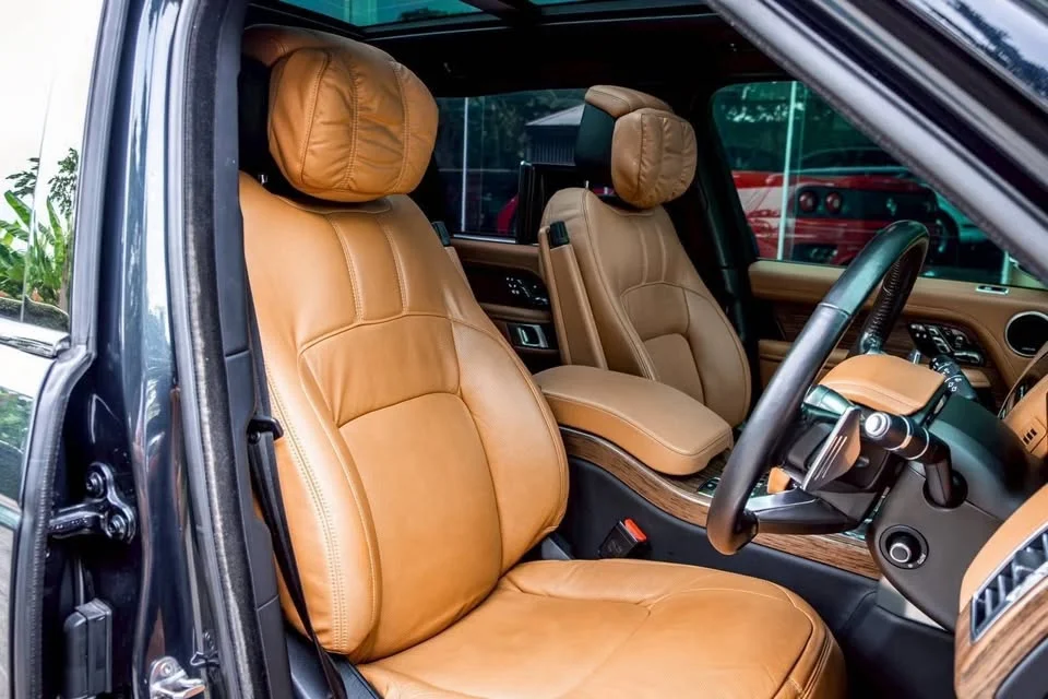 2019 Land Rover Range Rover IV 2