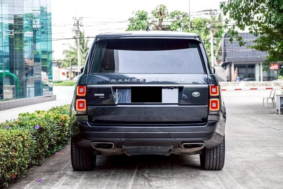2019 Land Rover Range Rover IV 3